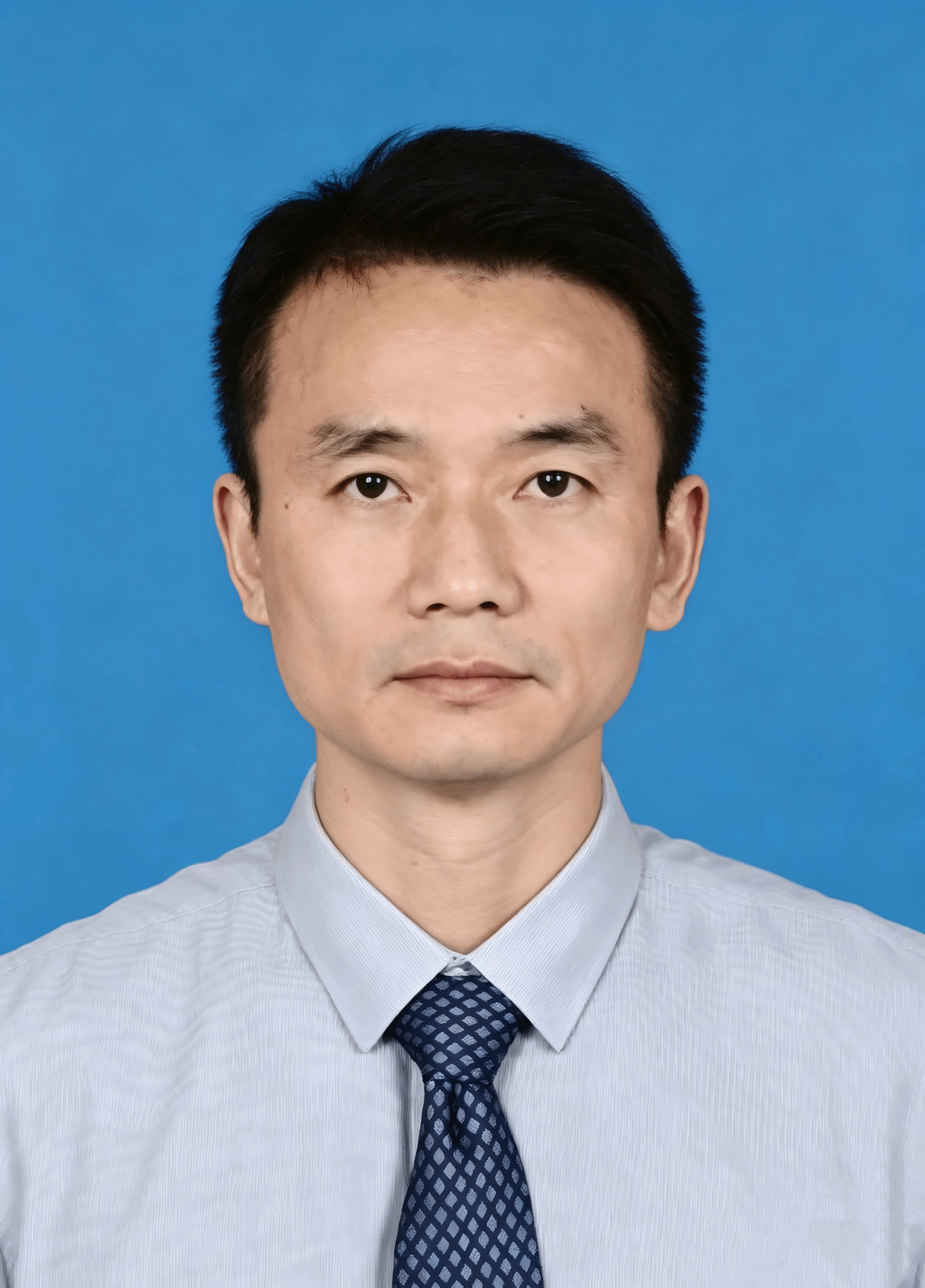 党委书记马海