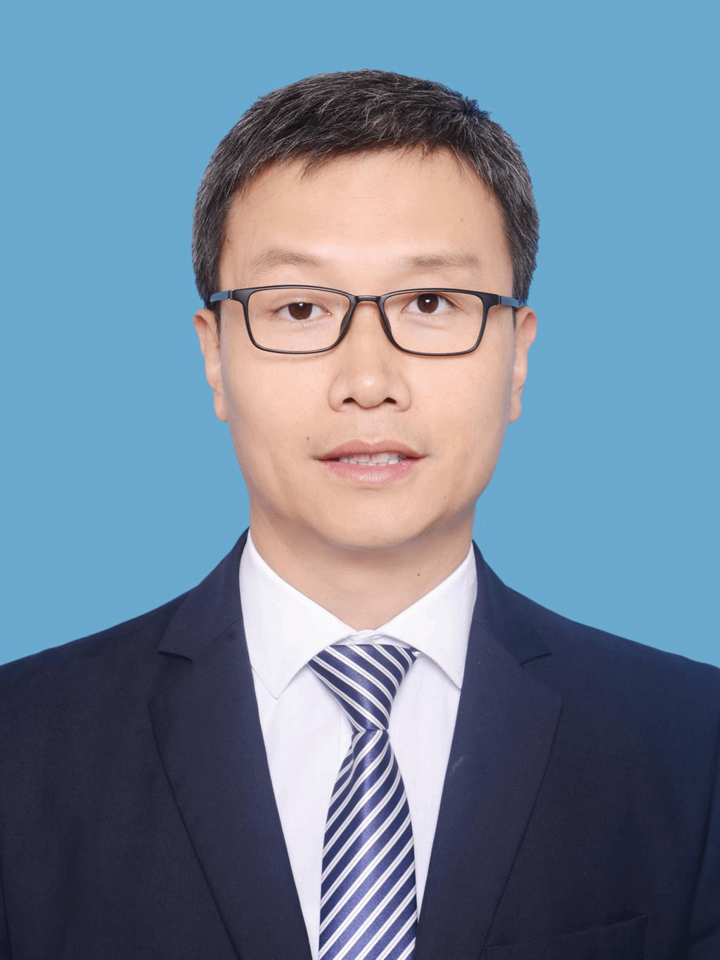 副院长、纪委书记:杨峰